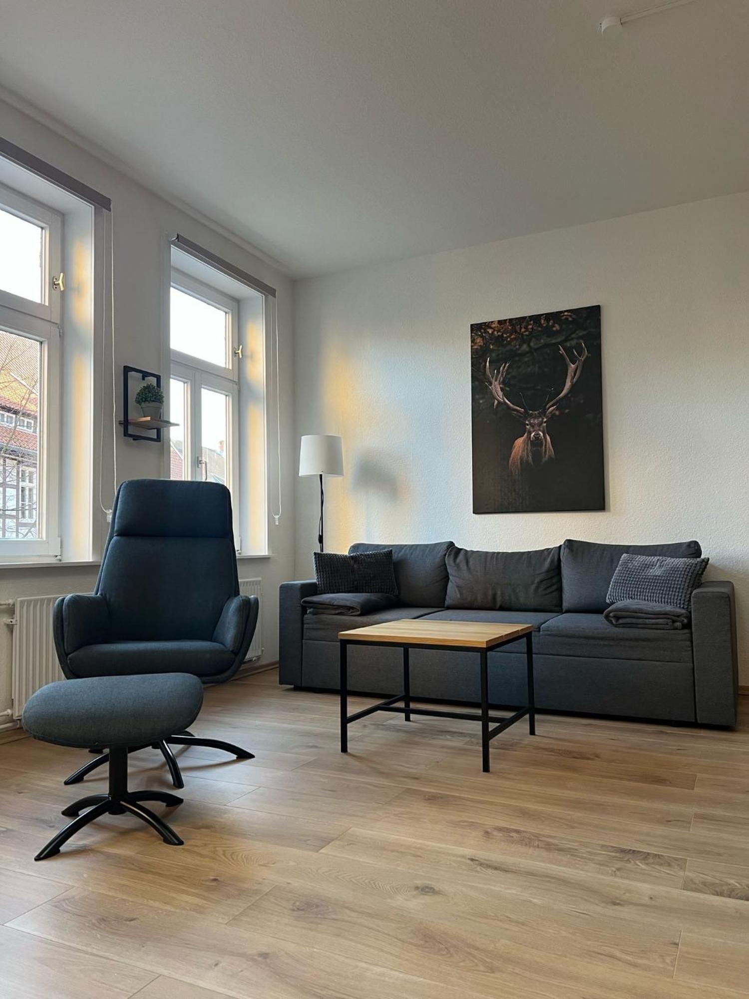 Goslar Living 2 Apartment Exterior photo