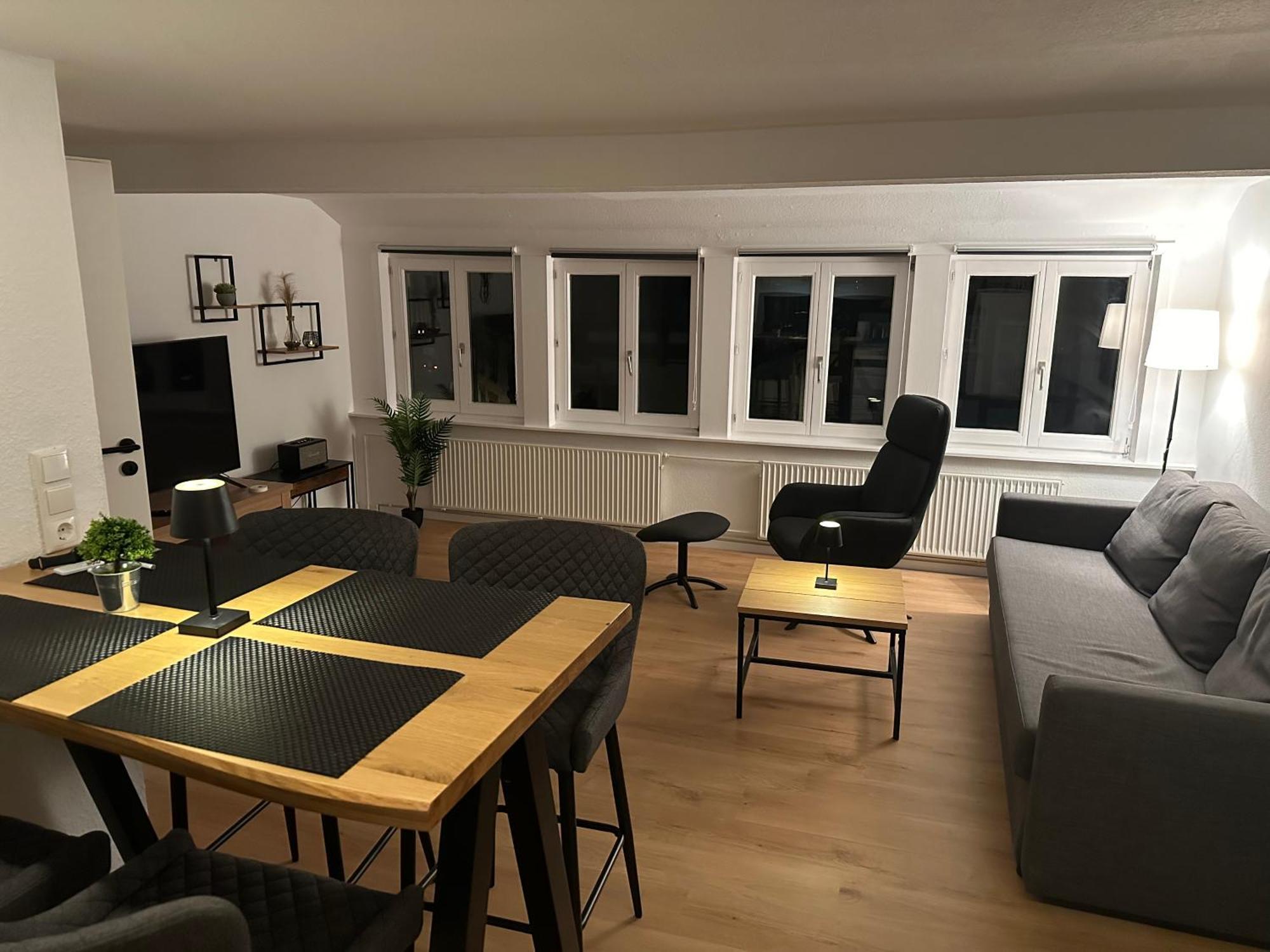Goslar Living 2 Apartment Exterior photo