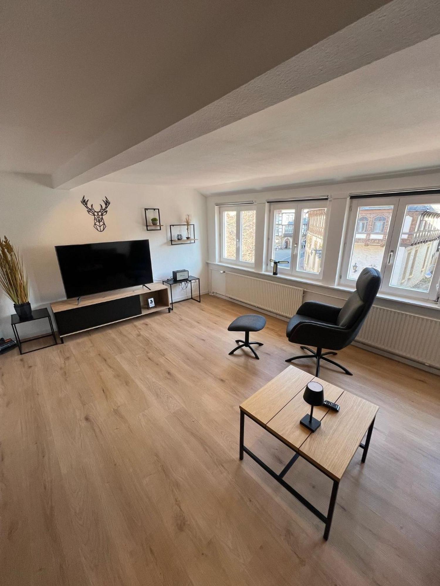 Goslar Living 2 Apartment Exterior photo